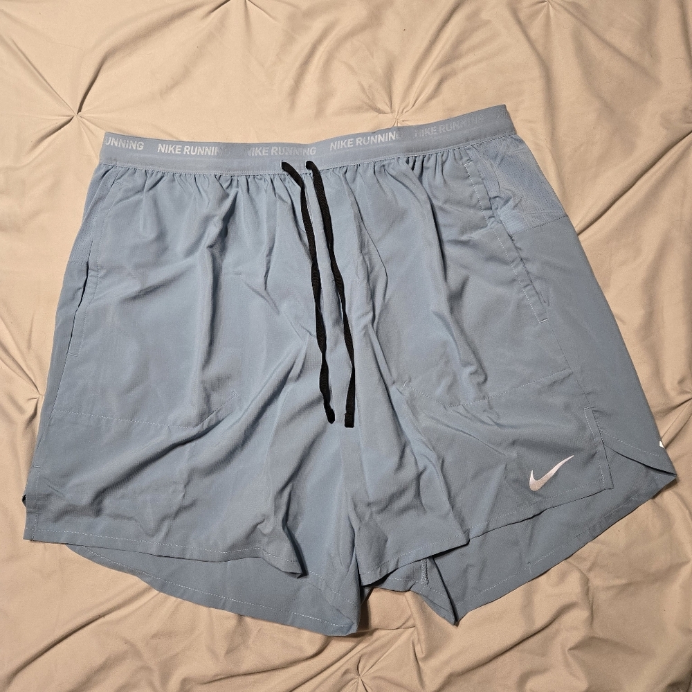 Nike Men's Blue Running Shorts DM4759-464